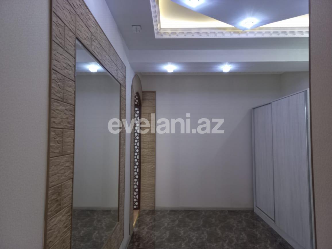 Kirayə verilir, yeni tikili, 3 otaqlı, 105 m², Bakı, Xətai r, Şah İsmayıl Xətai m.