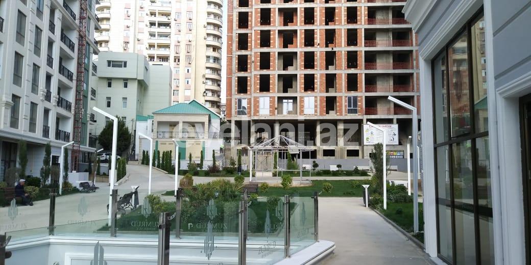 Satılır, yeni tikili, 2 otaqlı, 58 m², Bakı, Nərimanov r, Nəriman Nərimanov m.