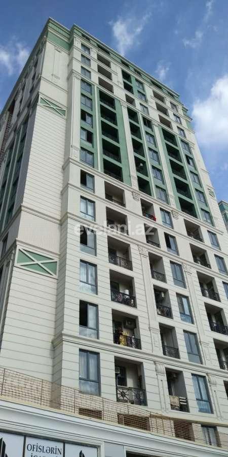 Satılır, yeni tikili, 2 otaqlı, 58 m², Bakı, Nərimanov r, Nəriman Nərimanov m.