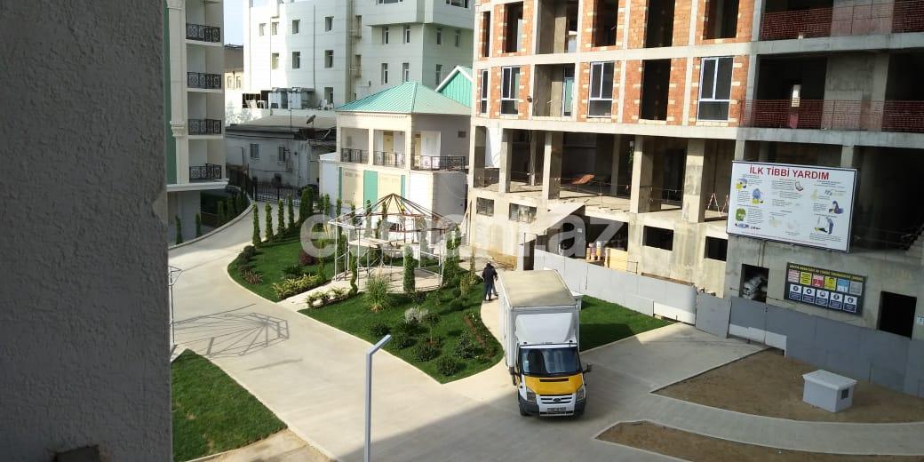 Satılır, yeni tikili, 2 otaqlı, 58 m², Bakı, Nərimanov r, Nəriman Nərimanov m.