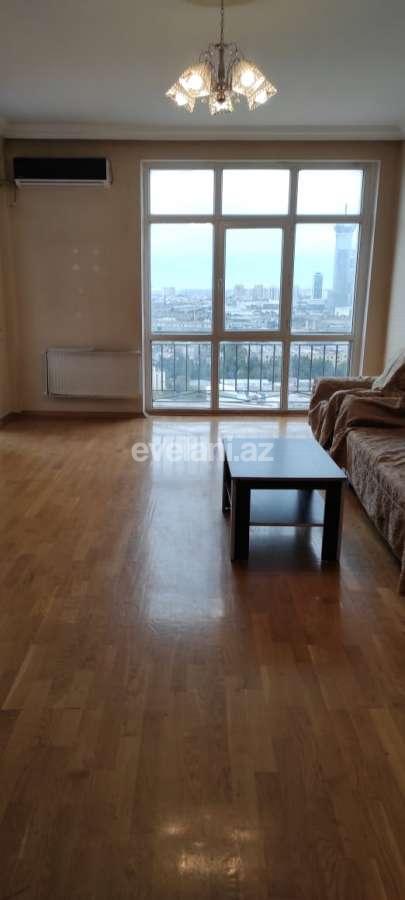 Satılır, yeni tikili, 3 otaqlı, 127 m², Bakı, Nərimanov r, Nəriman Nərimanov m.