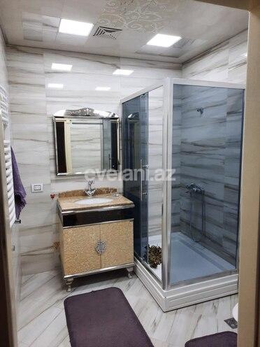 Сдаётся, новостройка, 3-комнаты, 160 m², Баку, Насиминский r.