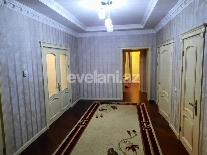 Сдаётся, новостройка, 3-комнаты, 160 m², Баку, Насиминский r.