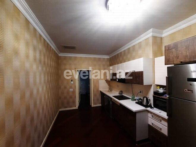 Сдаётся, новостройка, 3-комнаты, 160 m², Баку, Насиминский r.