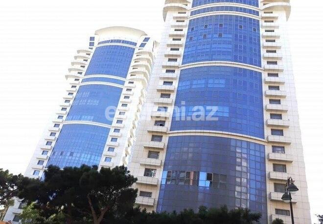 Сдаётся, новостройка, 3-комнаты, 160 m², Баку, Насиминский r.