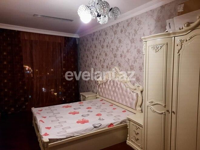 Сдаётся, новостройка, 3-комнаты, 160 m², Баку, Насиминский r.