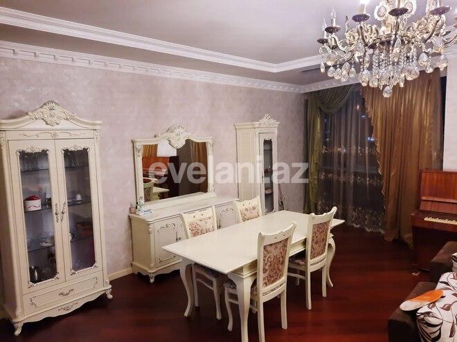 Сдаётся, новостройка, 3-комнаты, 160 m², Баку, Насиминский r.