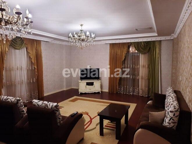 Сдаётся, новостройка, 3-комнаты, 160 m², Баку, Насиминский r.