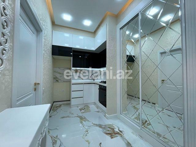 Satılır, yeni tikili, 2 otaqlı, 70 m², Bakı, Nəsimi r, Gənclik m.