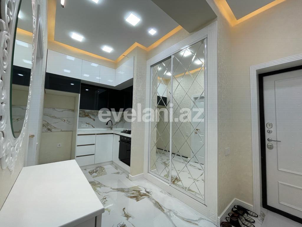 Satılır, yeni tikili, 2 otaqlı, 70 m², Bakı, Nəsimi r, Gənclik m.