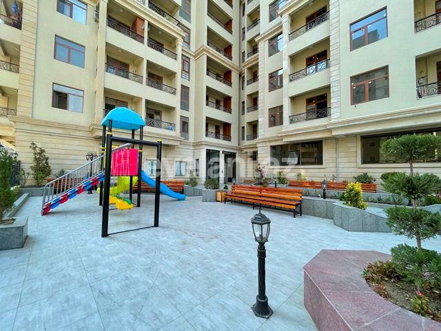 Satılır, yeni tikili, 2 otaqlı, 70 m², Bakı, Nəsimi r, Gənclik m.