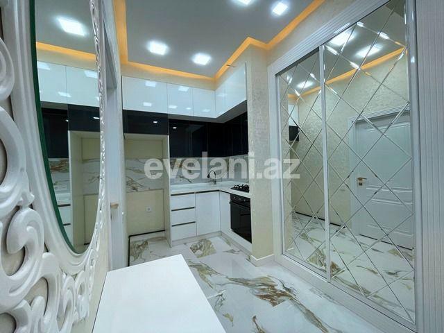Satılır, yeni tikili, 2 otaqlı, 70 m², Bakı, Nəsimi r, Gənclik m.