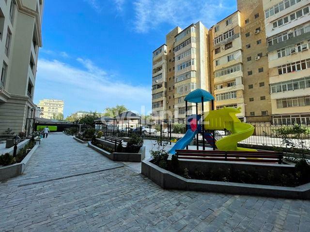 Satılır, yeni tikili, 2 otaqlı, 70 m², Bakı, Nəsimi r, Gənclik m.