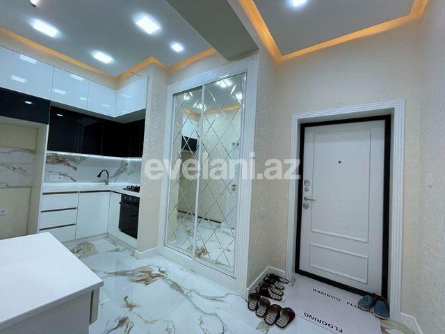 Satılır, yeni tikili, 2 otaqlı, 70 m², Bakı, Nəsimi r, Gənclik m.
