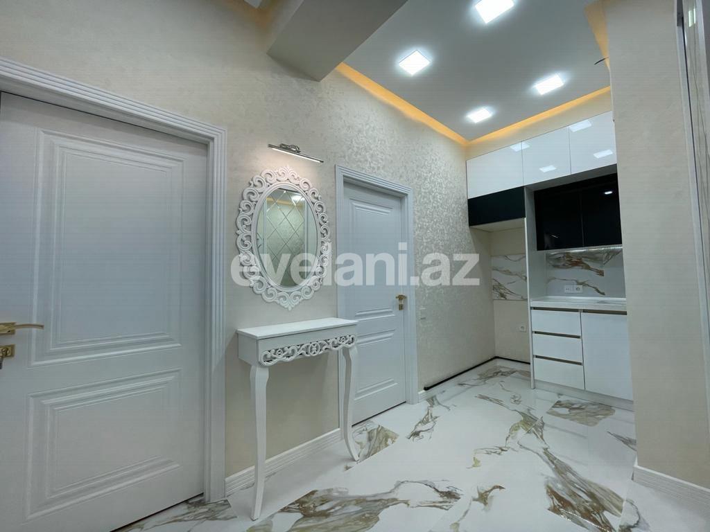 Satılır, yeni tikili, 2 otaqlı, 70 m², Bakı, Nəsimi r, Gənclik m.