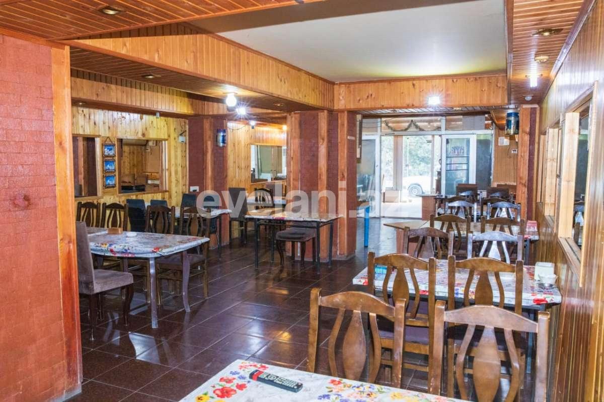 Satılır, obyekt, 450 m², Bakı, Nəsimi r, 4-cü mikrorayon q, Memar Əcəmi m.