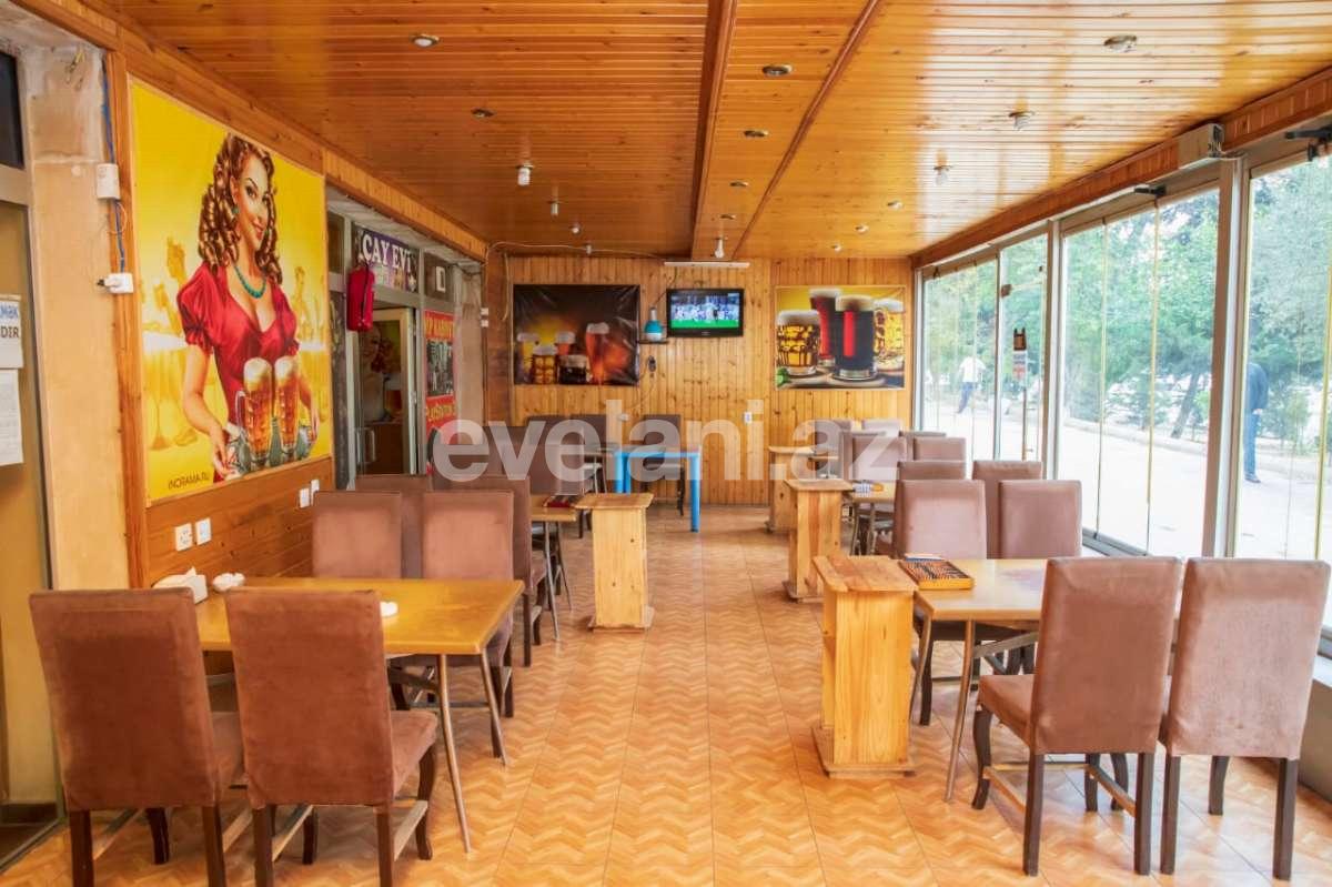 Satılır, obyekt, 450 m², Bakı, Nəsimi r, 4-cü mikrorayon q, Memar Əcəmi m.