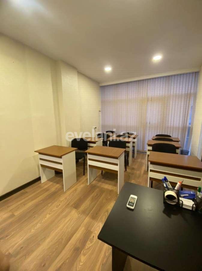Kirayə verilir, ofis, 1 otaqlı, 22 m², Bakı, Nəsimi r.