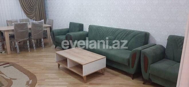 Сдаётся, новостройка, 2-комнаты, 85 m², Баку, Насиминский r, 28 мая m.