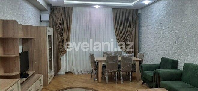 Сдаётся, новостройка, 2-комнаты, 85 m², Баку, Насиминский r, 28 мая m.