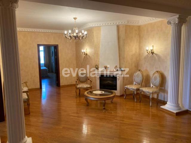 Sale, new building, 4 room, 185 m², Baku, Nasimi r.