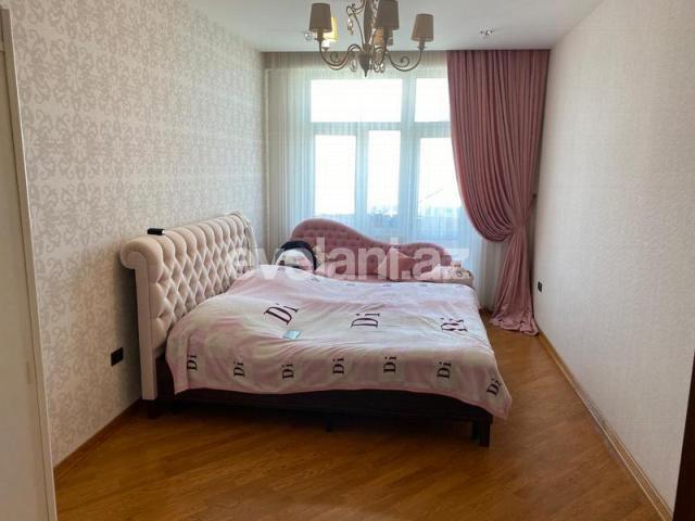 Sale, new building, 4 room, 185 m², Baku, Nasimi r.