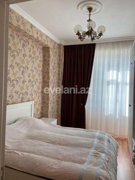 Sale, new building, 3 room, 84 m², Baku, Yasamal r.