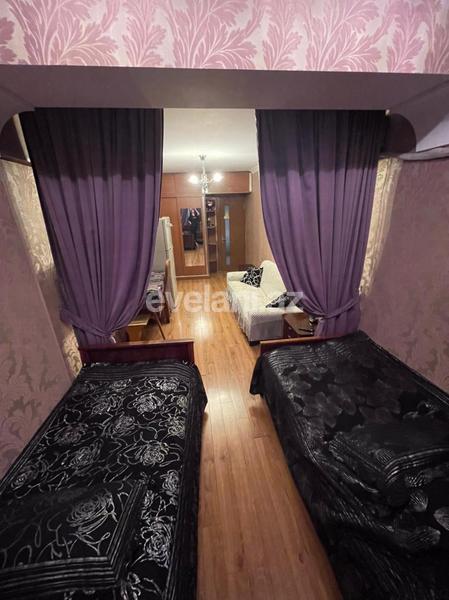 Sale, old building, 3 room, 80 m², Baku, Yasamal r.