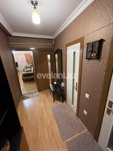 Sale, old building, 3 room, 80 m², Baku, Yasamal r.