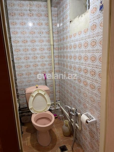 Sale, old building, 3 room, 80 m², Baku, Yasamal r.