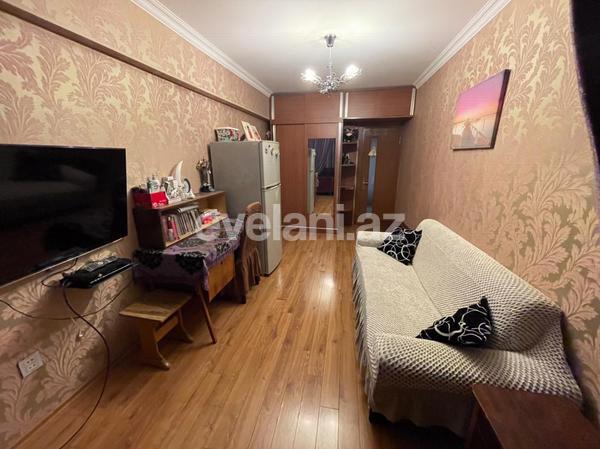Sale, old building, 3 room, 80 m², Baku, Yasamal r.
