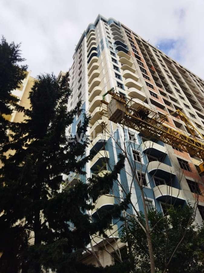 Sale, new building, 2 room, 98 m², Baku, Nasimi r, Ganjlik m.
