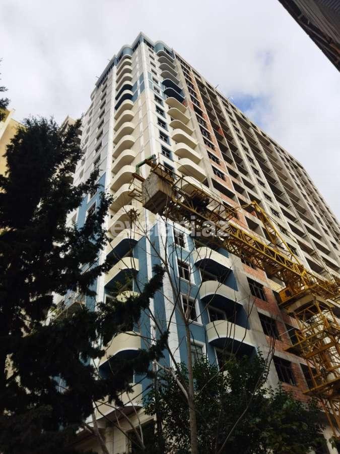 Sale, new building, 2 room, 98 m², Baku, Nasimi r, Ganjlik m.