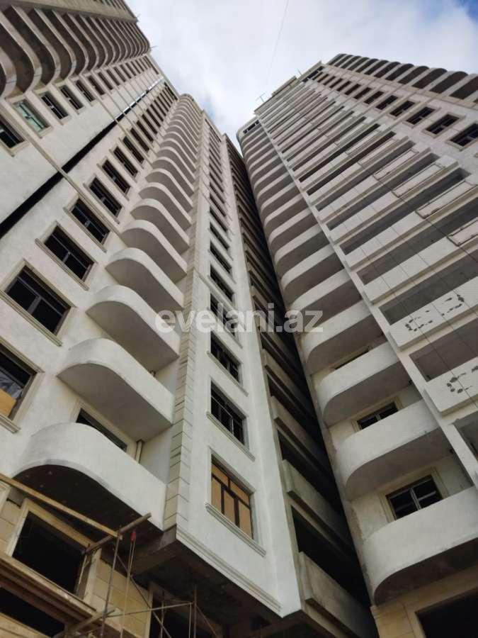 Sale, new building, 2 room, 98 m², Baku, Nasimi r, Ganjlik m.