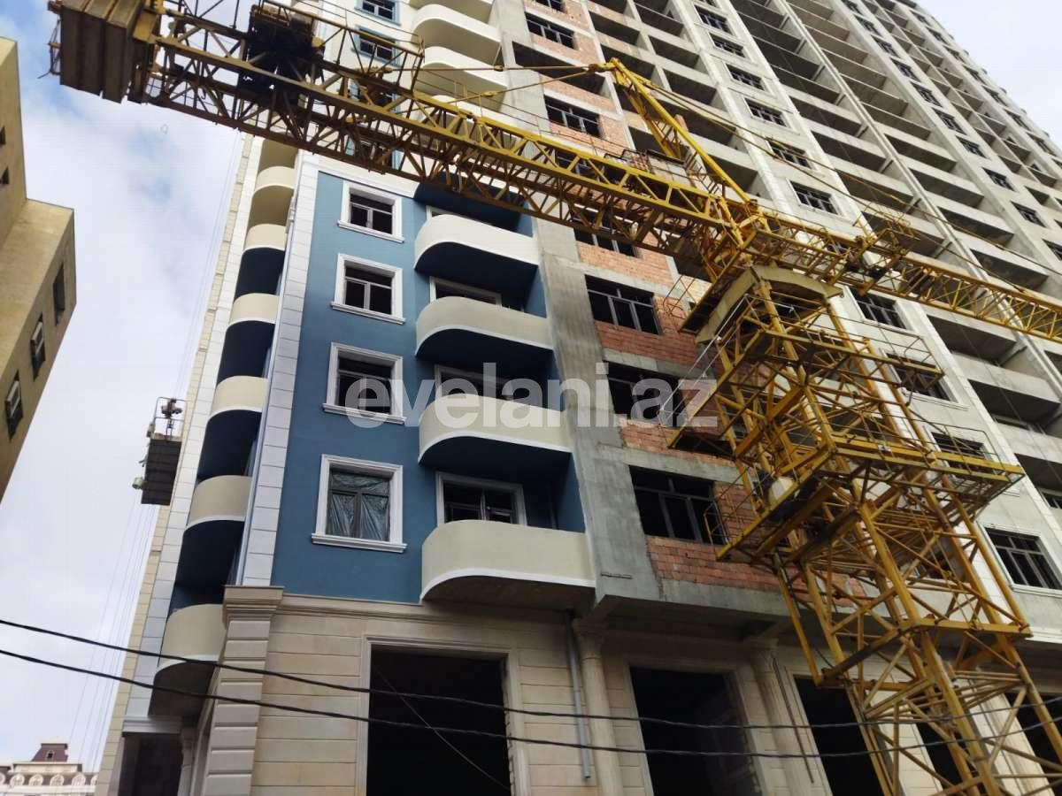 Sale, new building, 2 room, 98 m², Baku, Nasimi r, Ganjlik m.