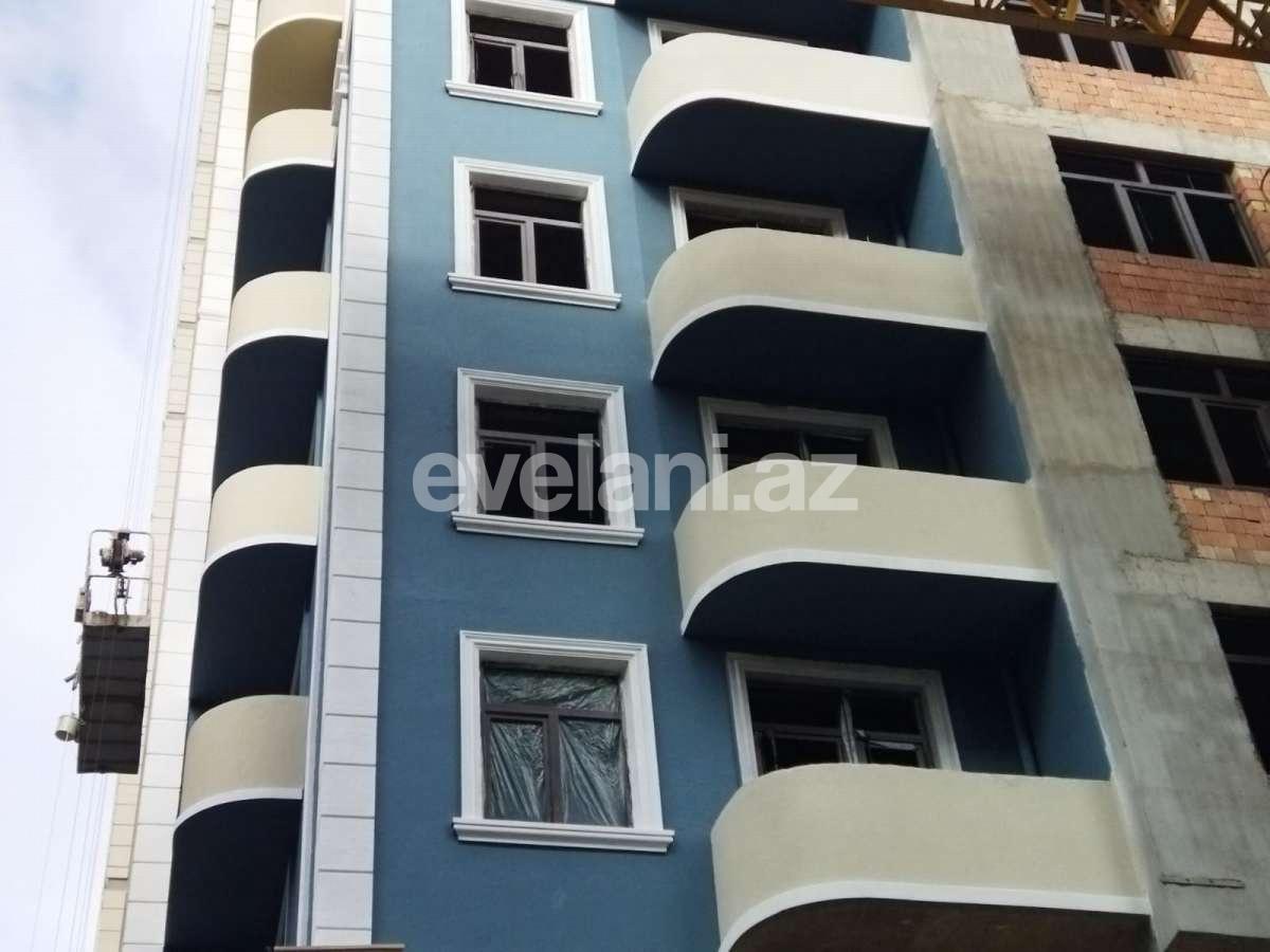 Sale, new building, 2 room, 98 m², Baku, Nasimi r, Ganjlik m.
