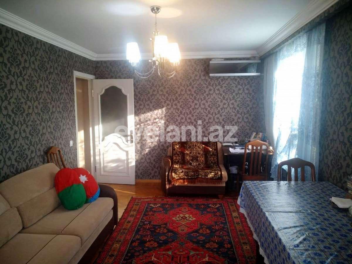 Sale, old building, 2 room, 50 m², Baku, Yasamal r, Elmlar Akademiyası m.