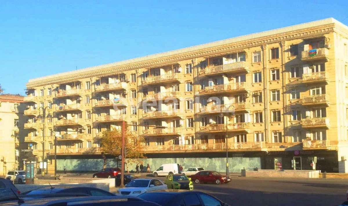 Sale, old building, 2 room, 50 m², Baku, Yasamal r, Elmlar Akademiyası m.