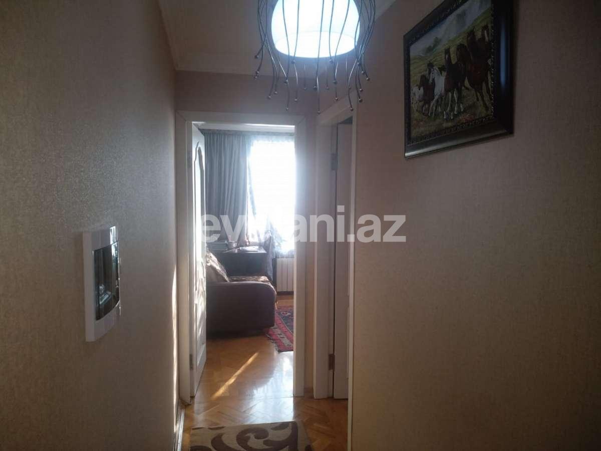 Sale, old building, 2 room, 50 m², Baku, Yasamal r, Elmlar Akademiyası m.
