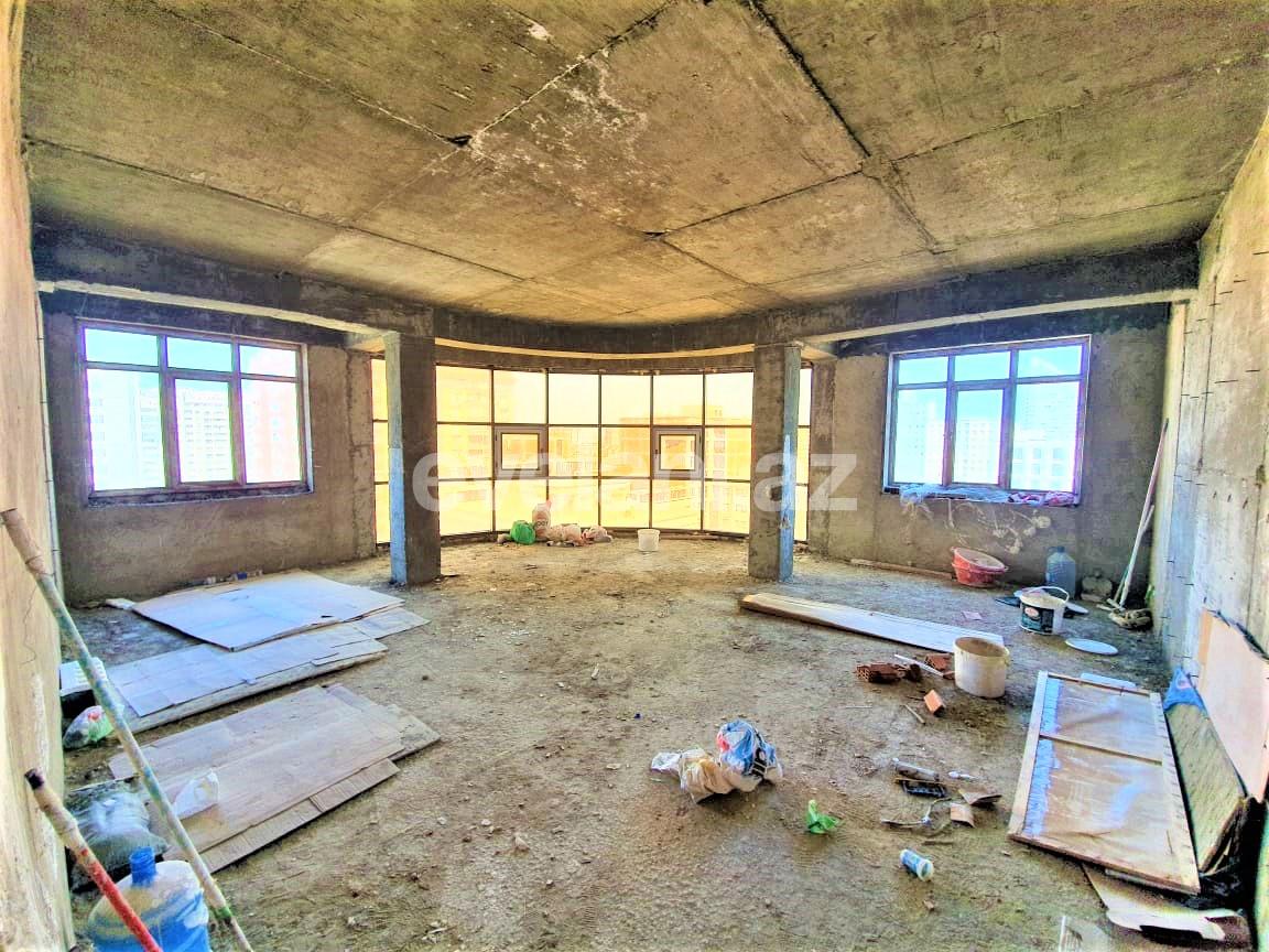 Satılır, yeni tikili, 3 otaqlı, 177 m², Bakı, Nərimanov r, Nəriman Nərimanov m.