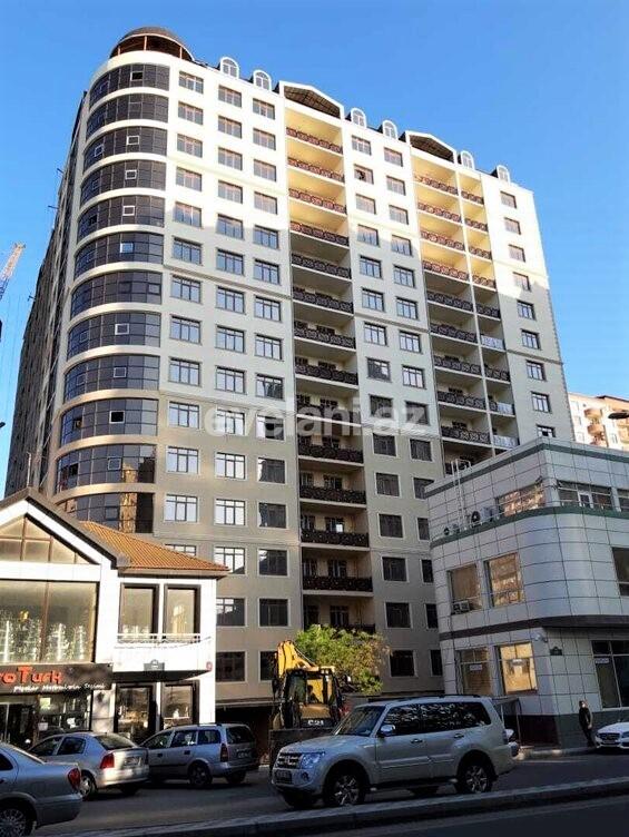 Satılır, yeni tikili, 3 otaqlı, 177 m², Bakı, Nərimanov r, Nəriman Nərimanov m.