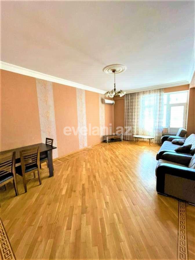 Sale, new building, 3 room, 123 m², Baku, Nasimi r.