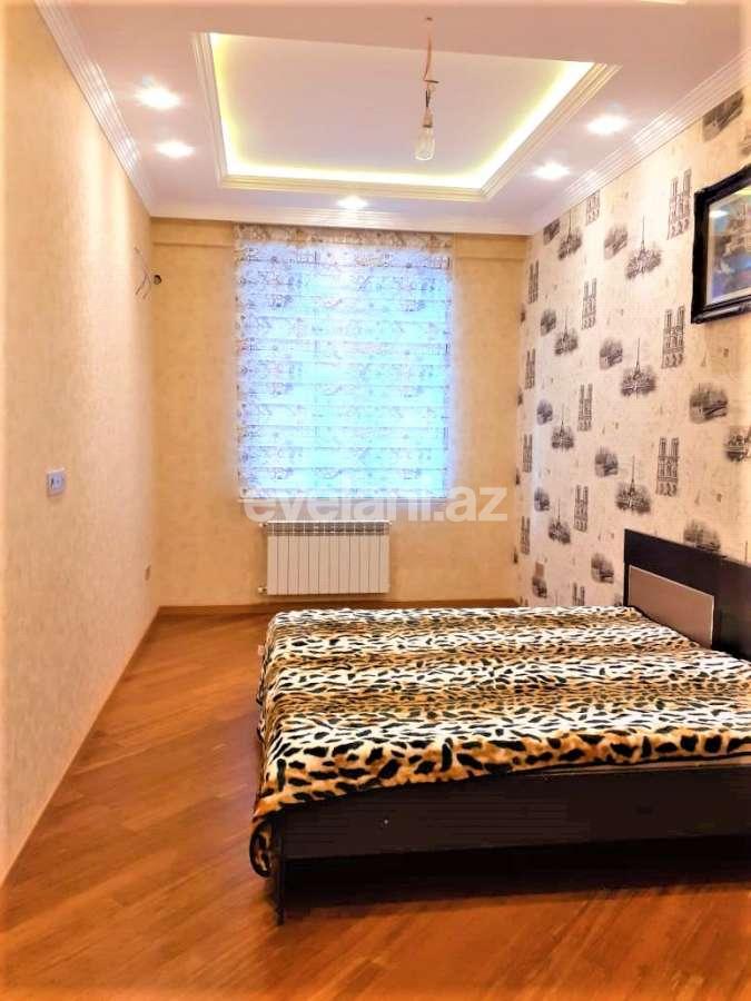 Sale, new building, 3 room, 123 m², Baku, Nasimi r.
