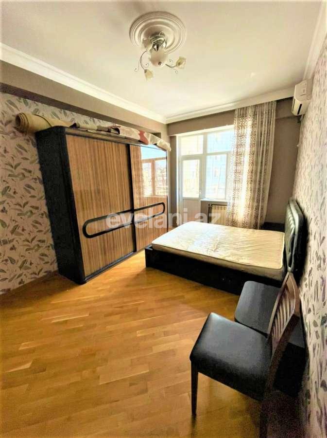 Sale, new building, 3 room, 123 m², Baku, Nasimi r.