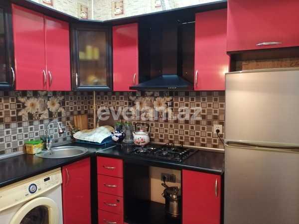Sale, old building, 2 room, 46 m², Baku, Sabail r, Bayil d.