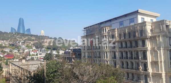 Sale, old building, 2 room, 46 m², Baku, Sabail r, Bayil d.