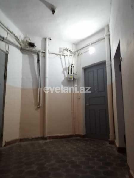 Sale, old building, 2 room, 46 m², Baku, Sabail r, Bayil d.