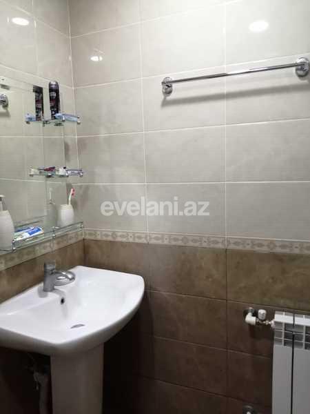 Sale, old building, 2 room, 46 m², Baku, Sabail r, Bayil d.