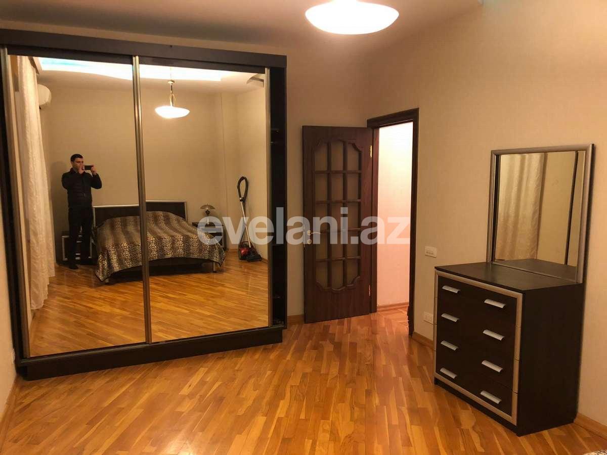 Kirayə verilir, yeni tikili, 4 otaqlı, 160 m², Bakı, Nəsimi r, 28 may m.