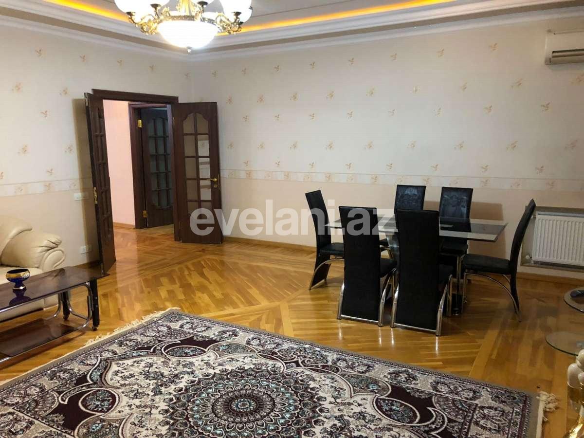 Kirayə verilir, yeni tikili, 4 otaqlı, 160 m², Bakı, Nəsimi r, 28 may m.